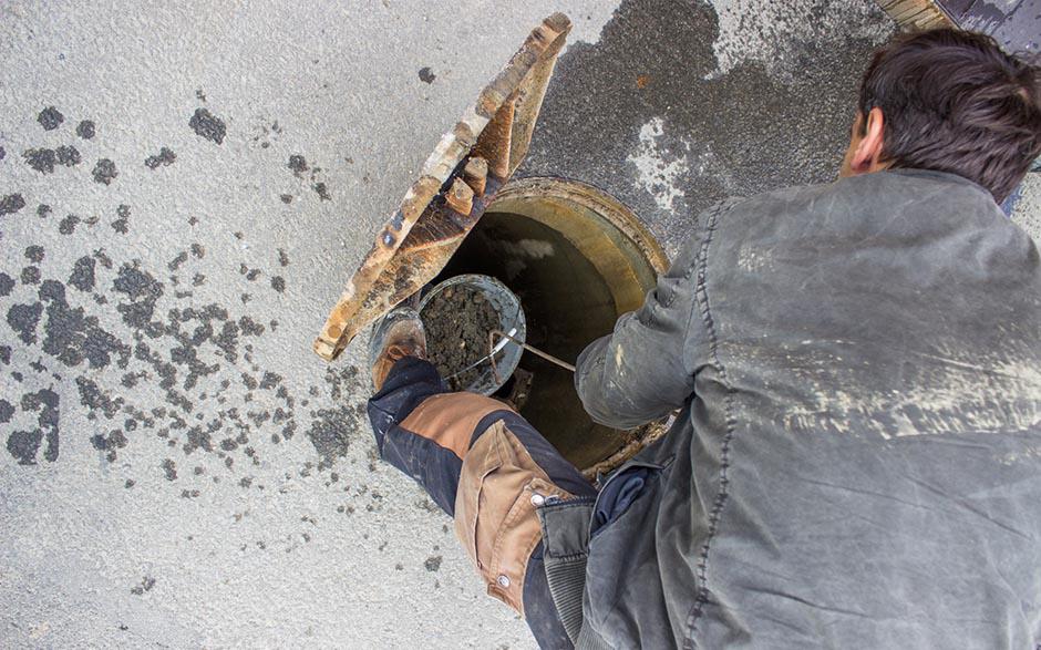 canalisation assainissement Vincennes
