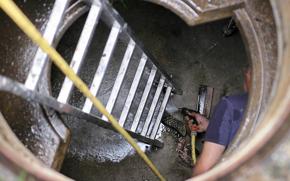 tarif curage canalisation Saint-Prix