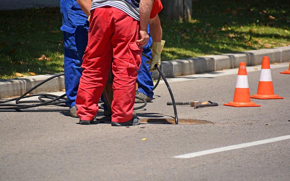 canalisation assainissement Vincennes