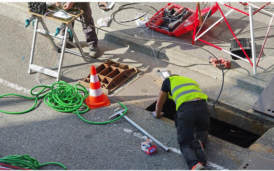 travaux assainissement Vitry-sur-Seine