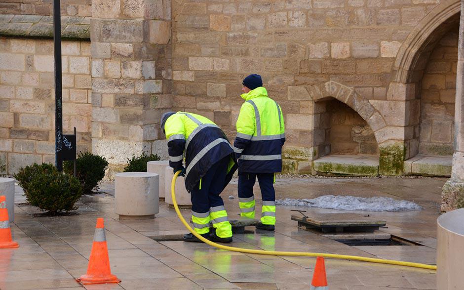 entreprises d'assainissement Saint-Maur-des-Fossés