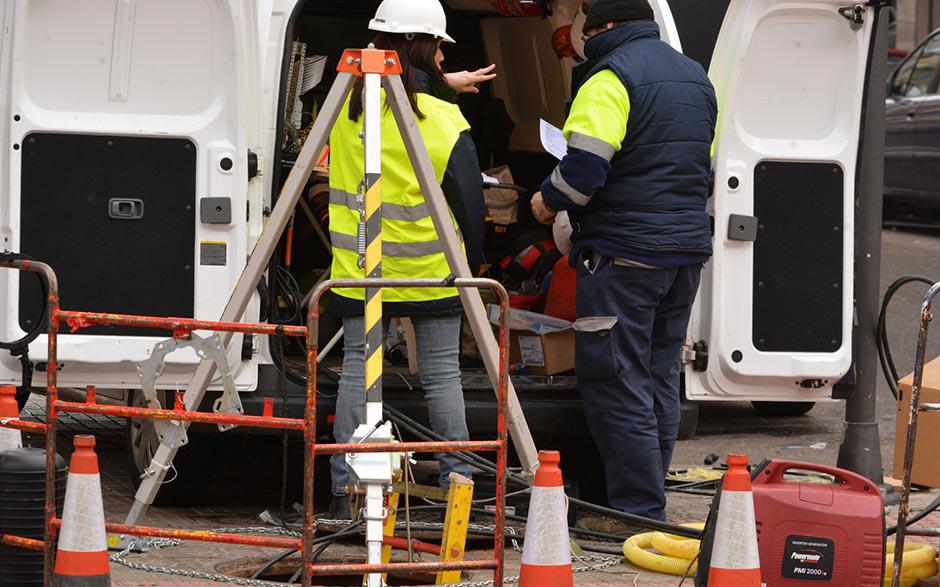 canalisation assainissement Vincennes